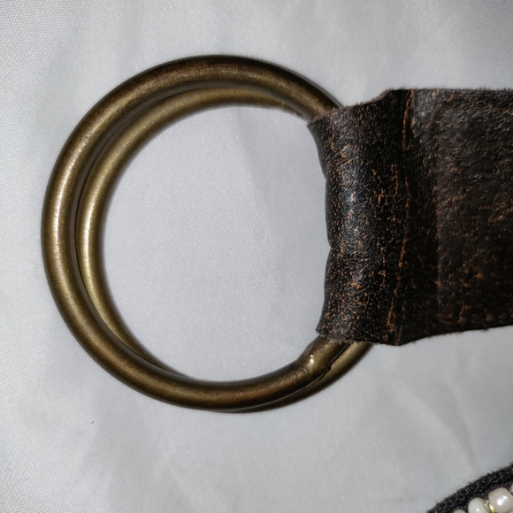 🆕Old Navy | Beaded Belt Size Large - Picture 3 of 11